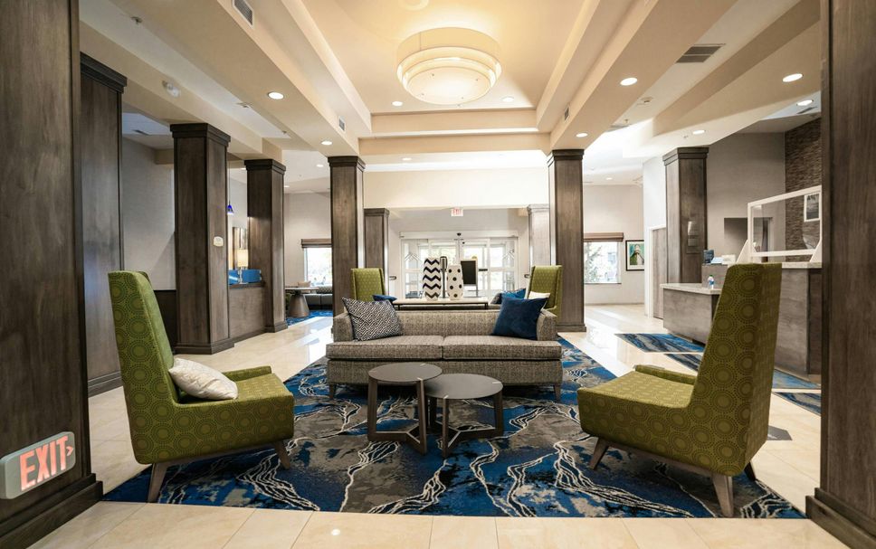 Lobby Photo