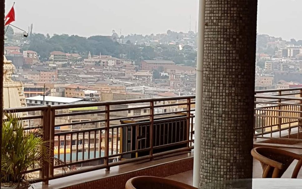 Balcony Photo