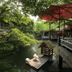 Outdoors view