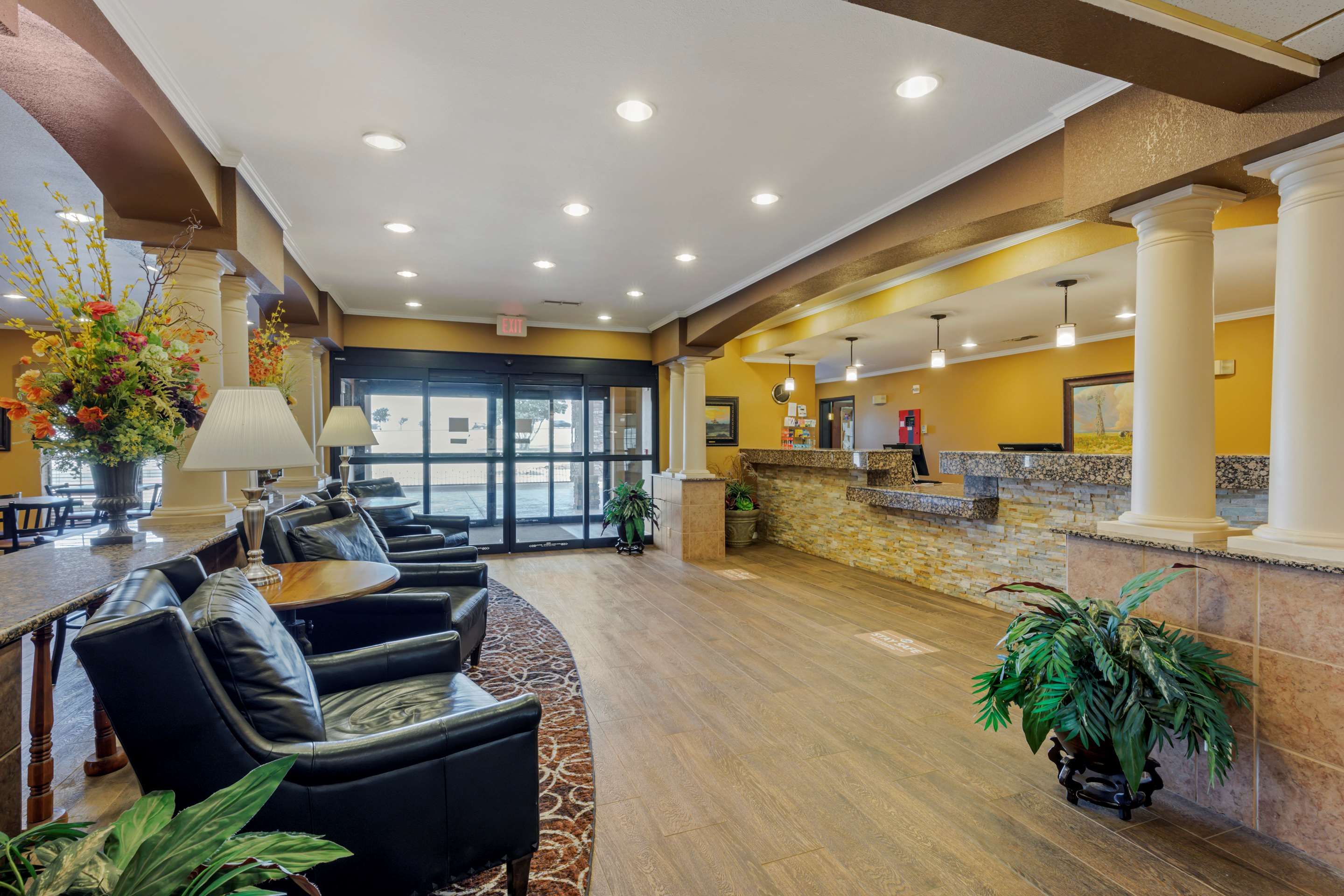 Lobby Photo
