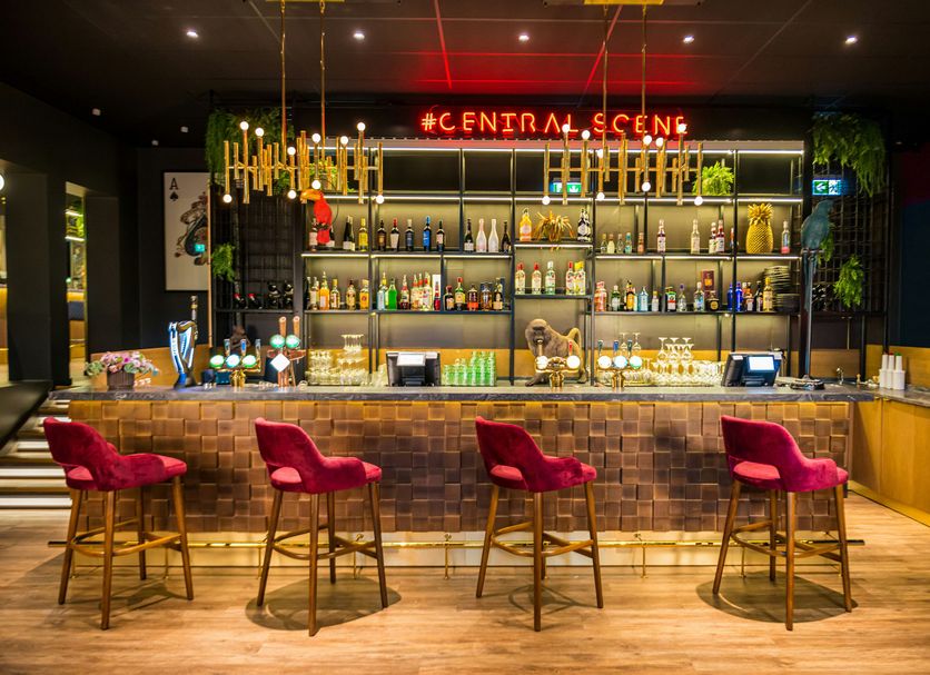 Bar Photo
