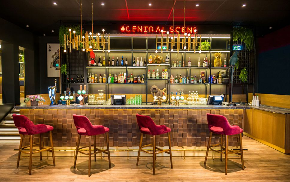 Bar Photo