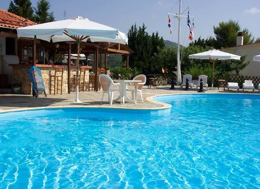 Pool Photo