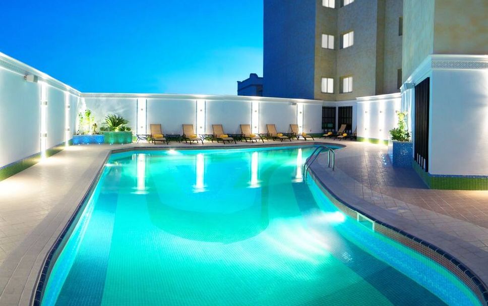 Pool Photo