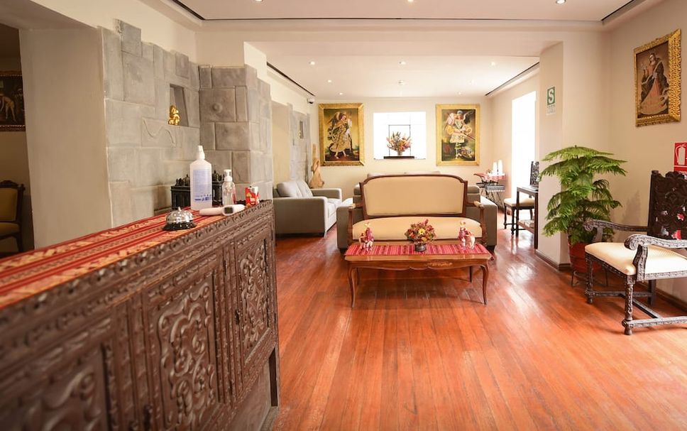 Living room Photo