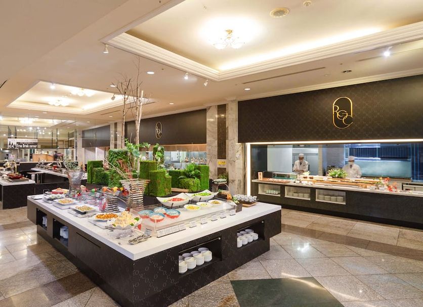 Buffet Photo