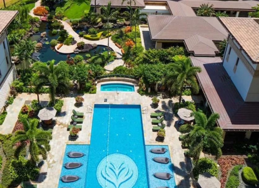 Pool Photo