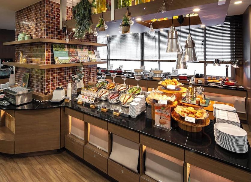Buffet Photo