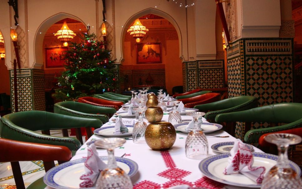 Restaurant Photo