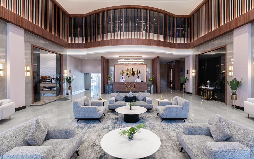 Lobby Photo