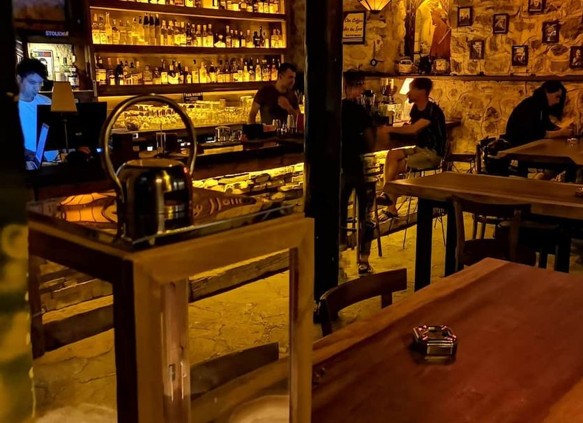 Bar Photo