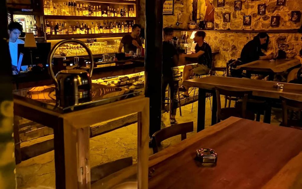 Bar Photo