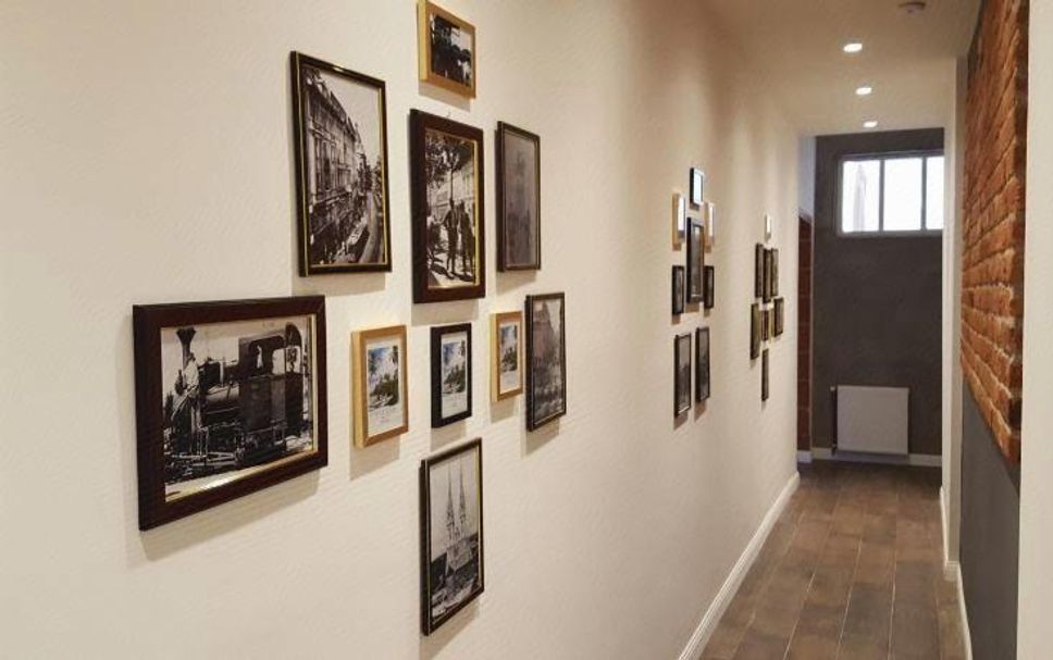 Hallway Photo