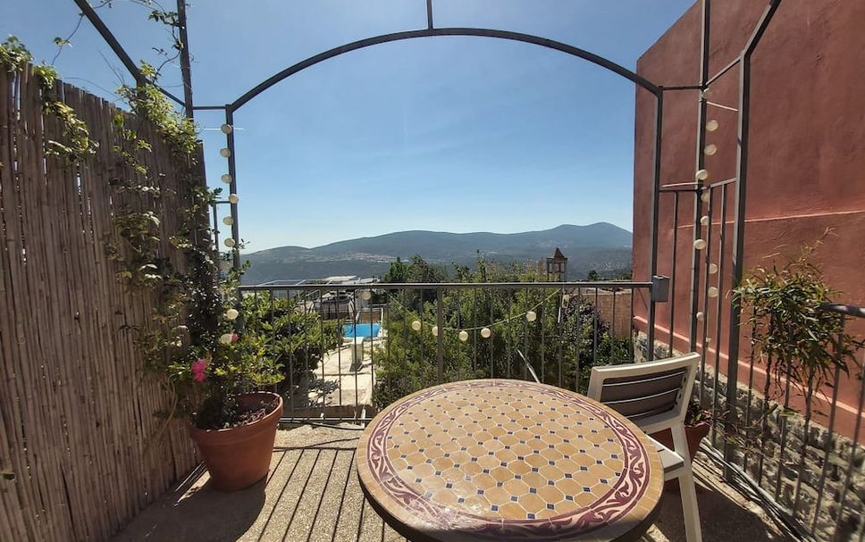 Balcony Photo