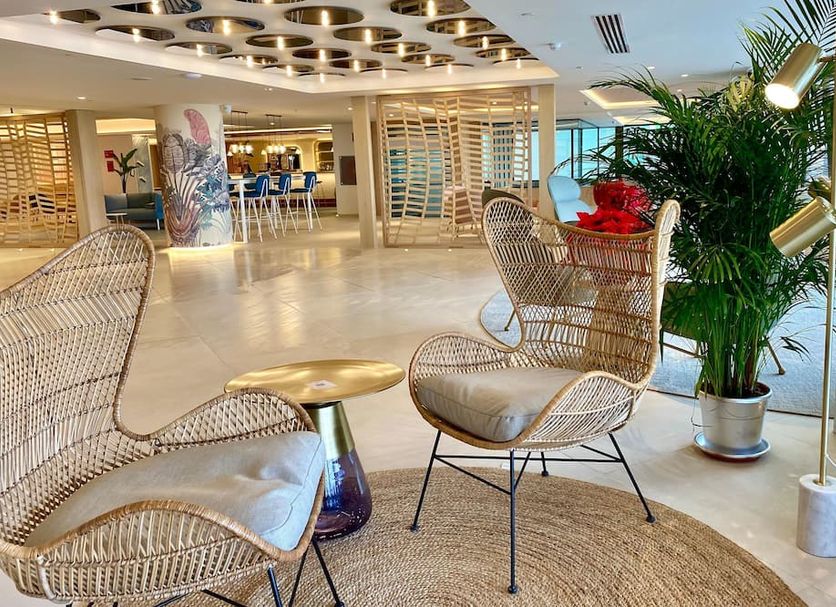 Lobby Photo