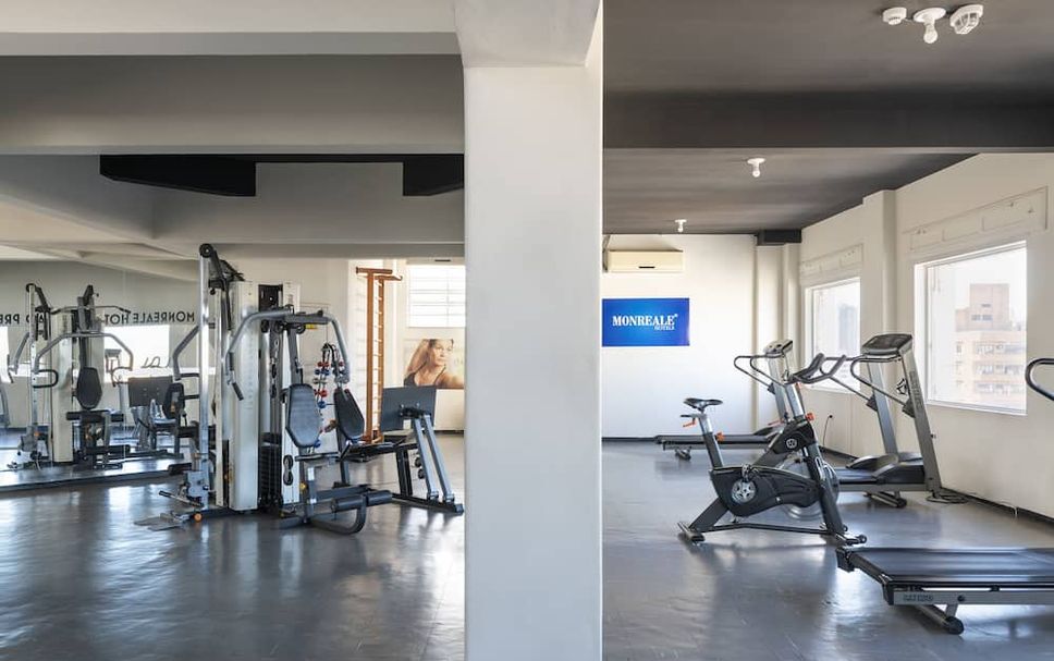 Gym Photo