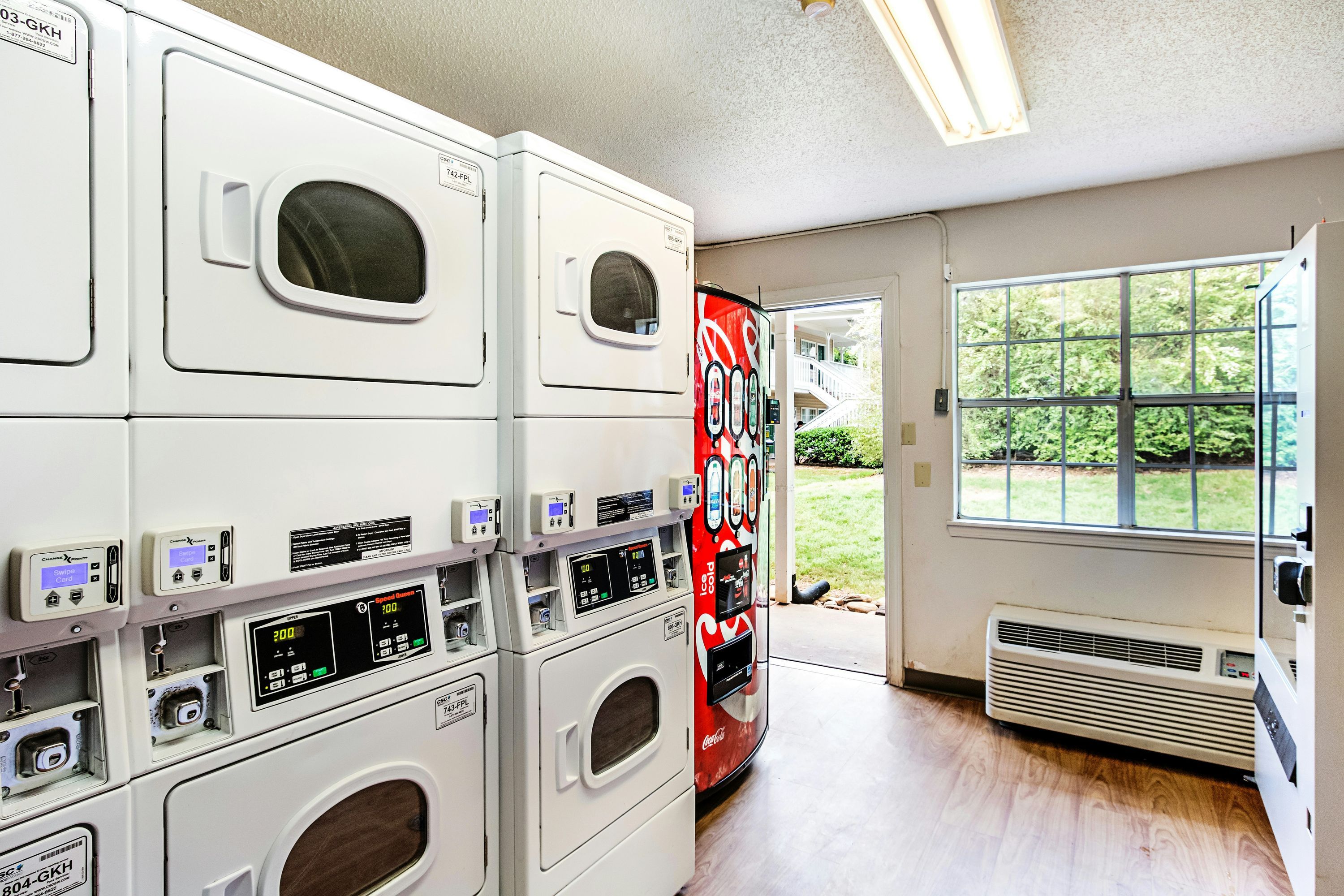 Laundry facility