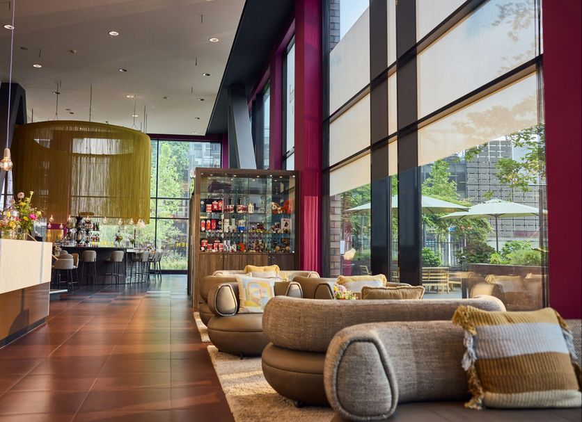 Lobby Photo