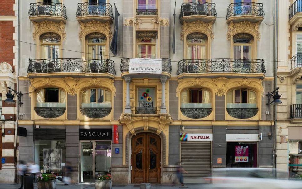 Building Photo