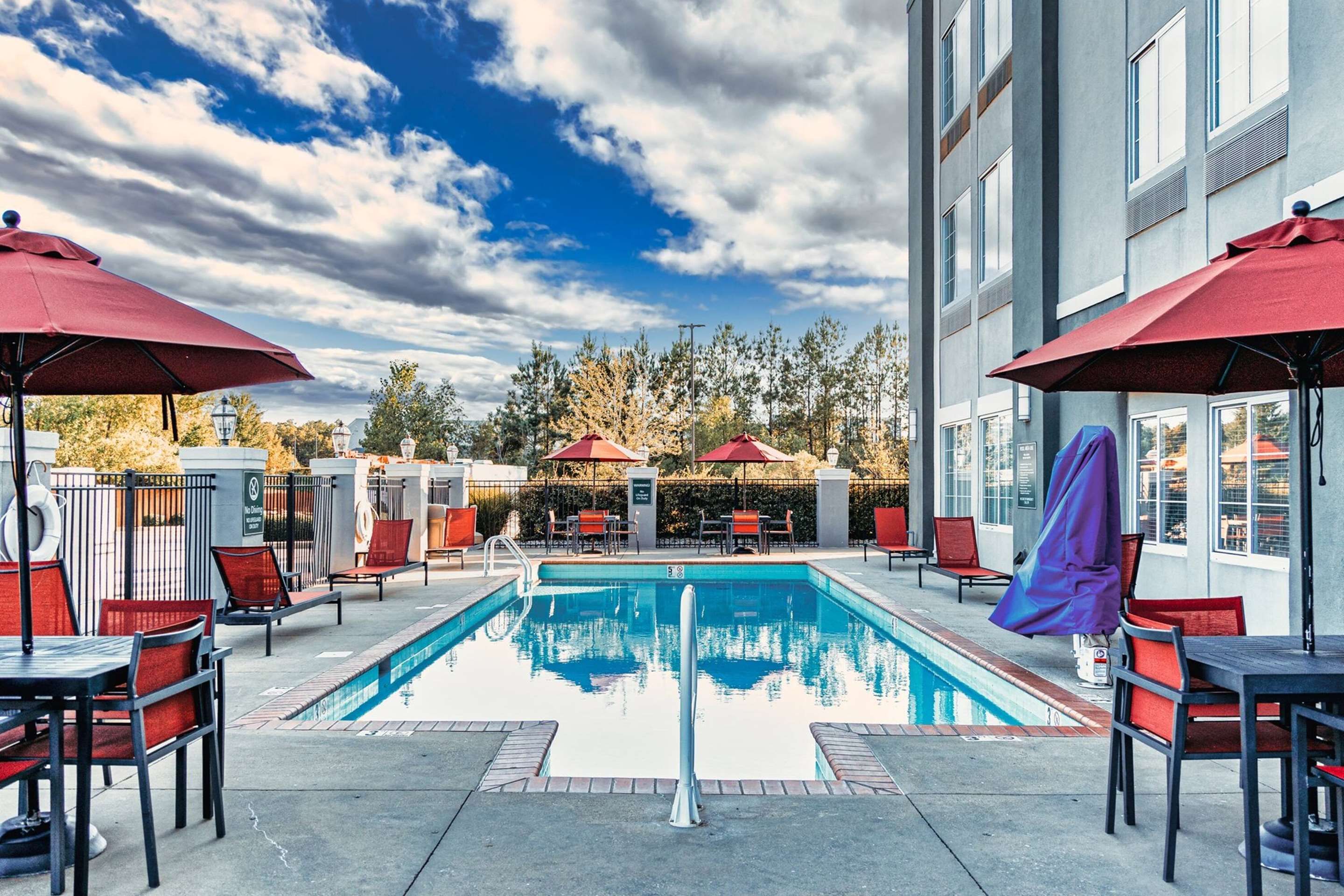Pool Photo