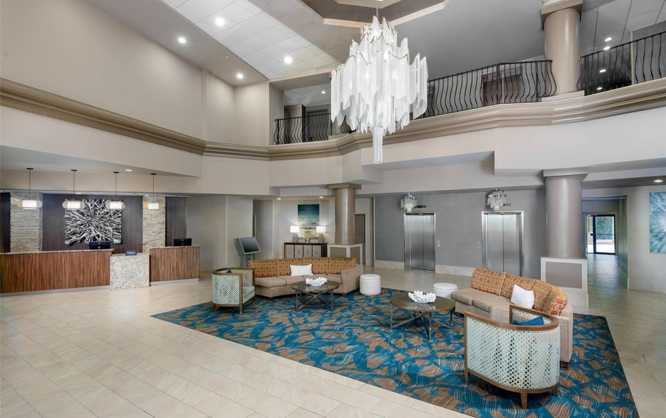Lobby Photo