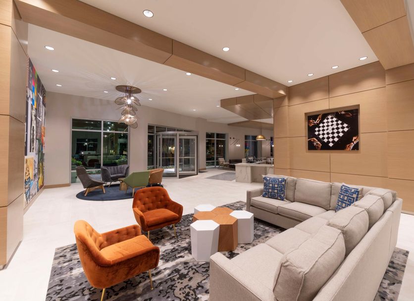 Lobby Photo