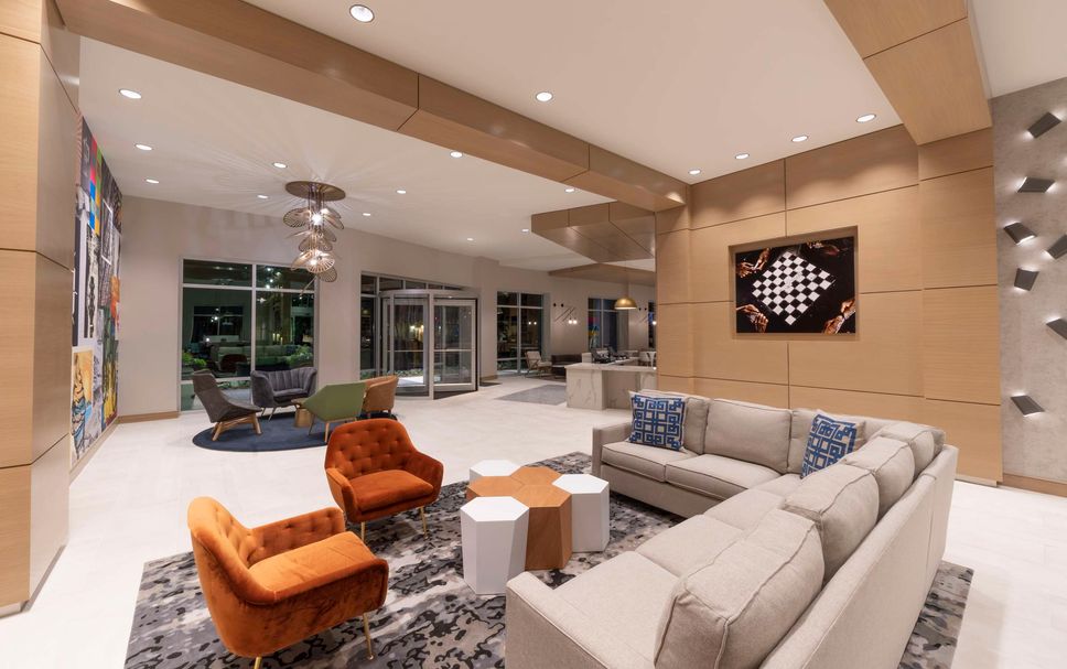 Lobby Photo
