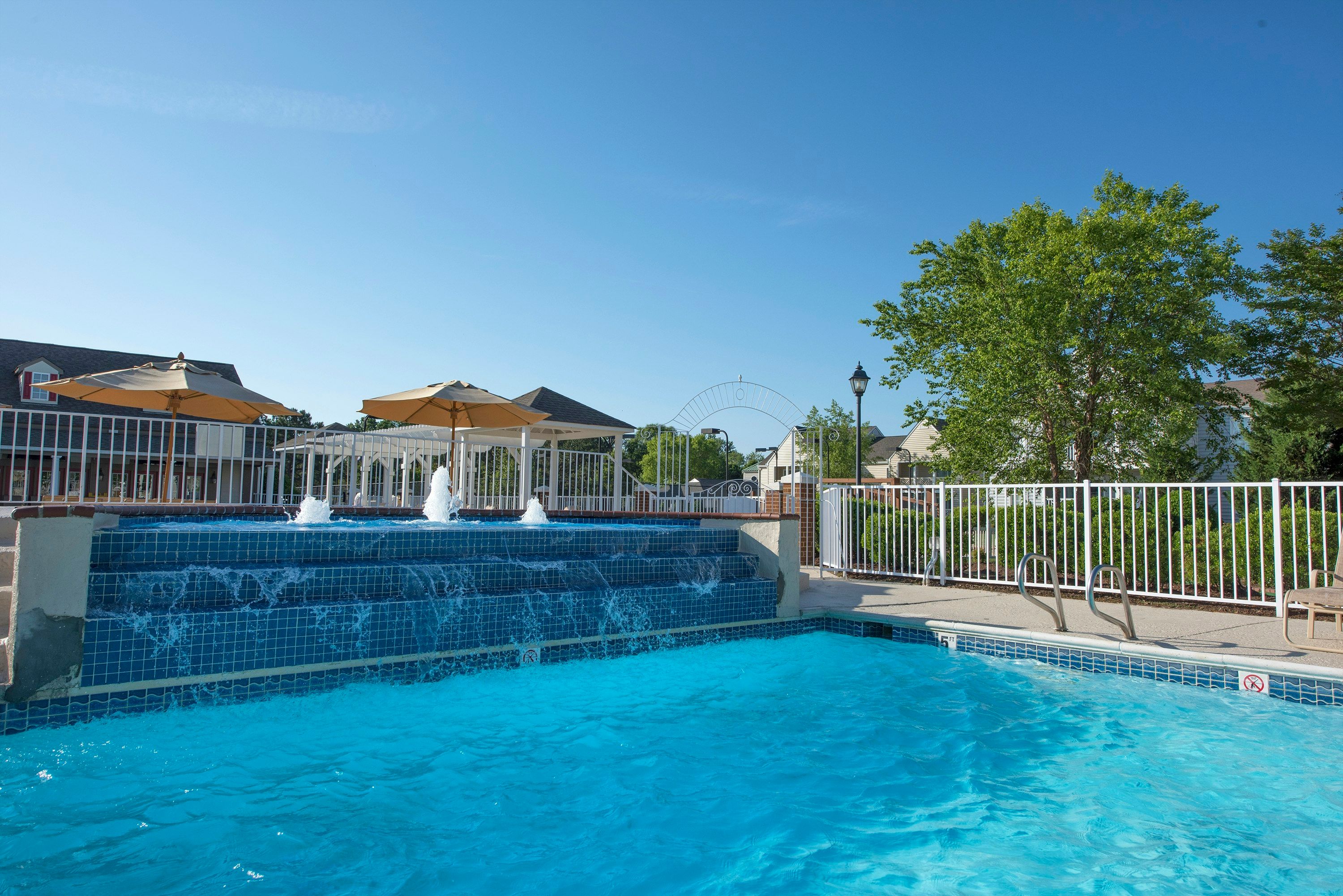 Pool Photo