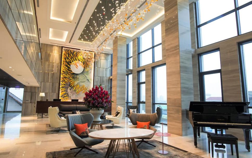 Lobby Photo