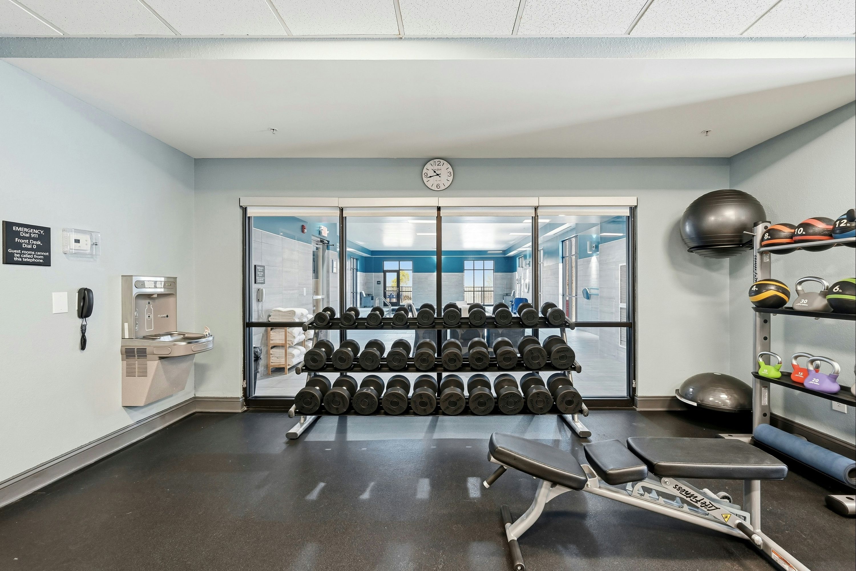 Gym