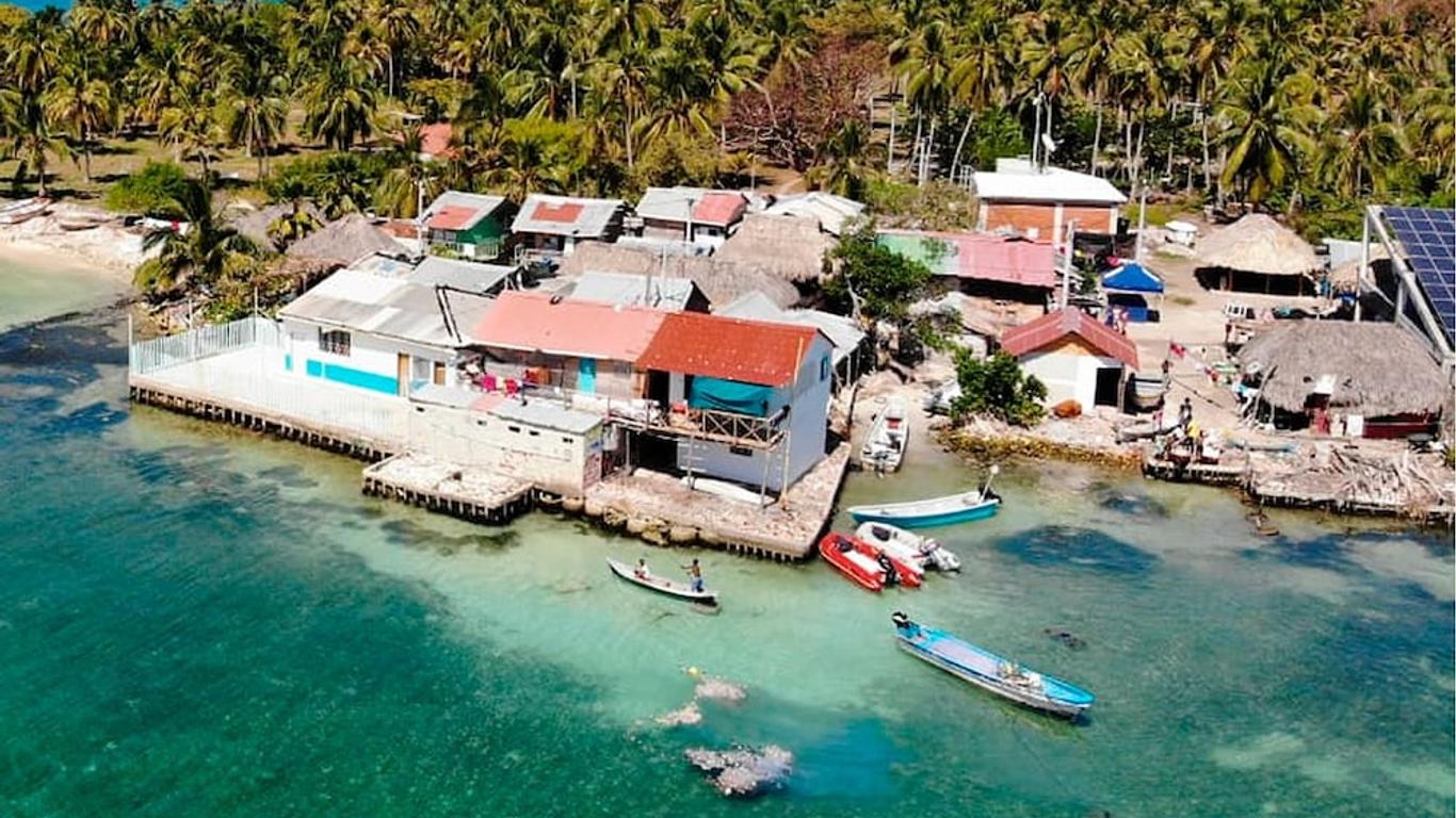 Puerto Caracol Isla Múcura