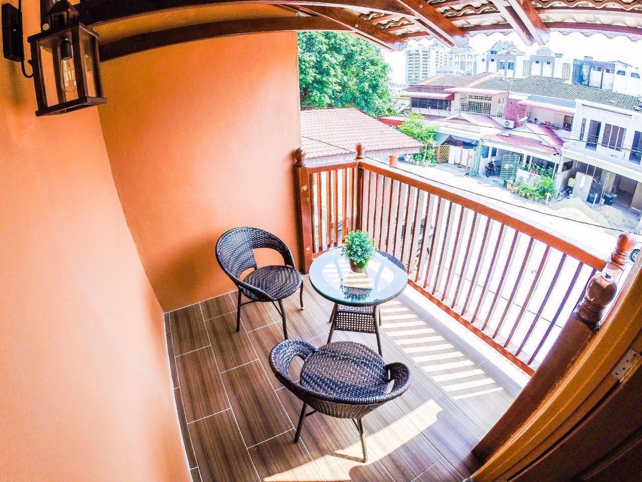 Balcony Photo