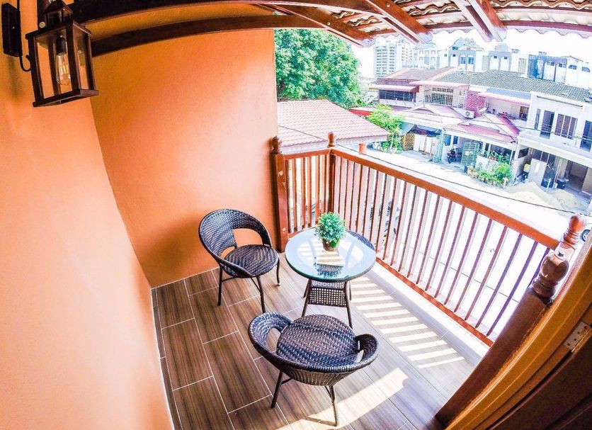 Balcony Photo