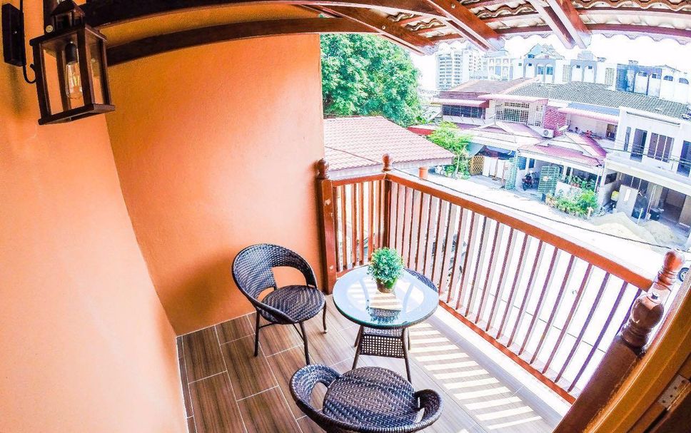 Balcony Photo