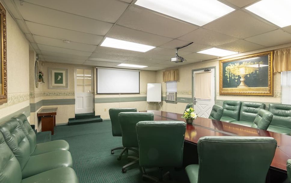 Conference room Photo