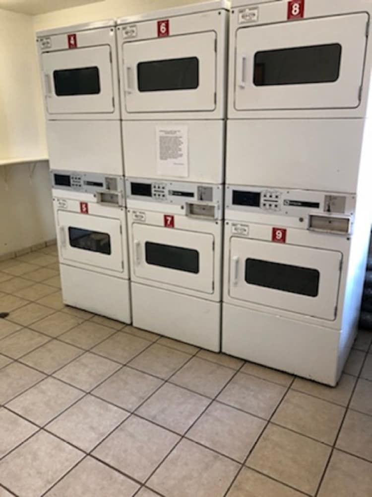 Laundry facility