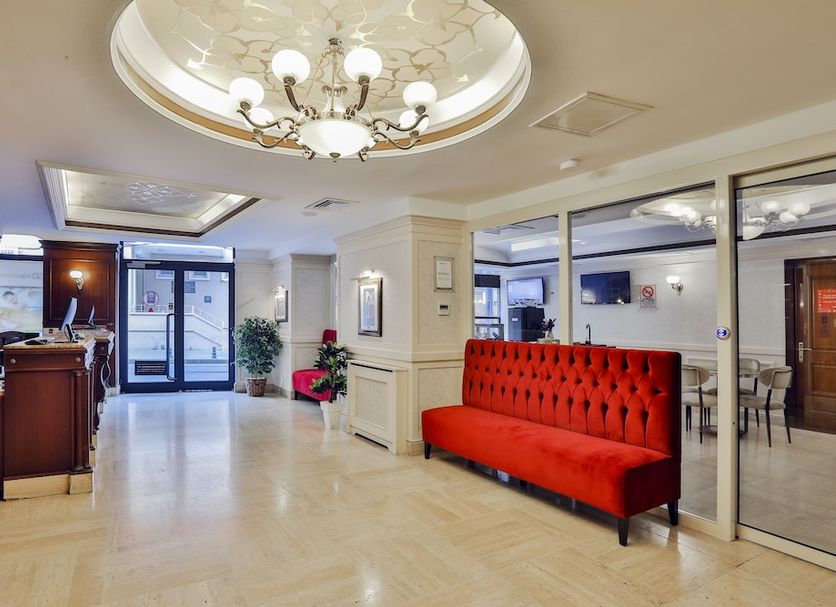 Lobby Photo