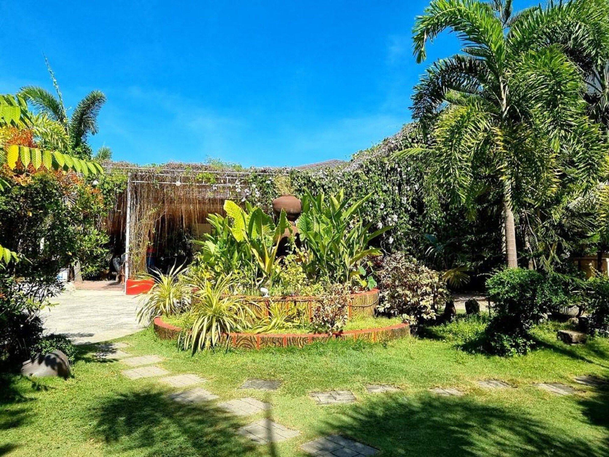 Outdoors view