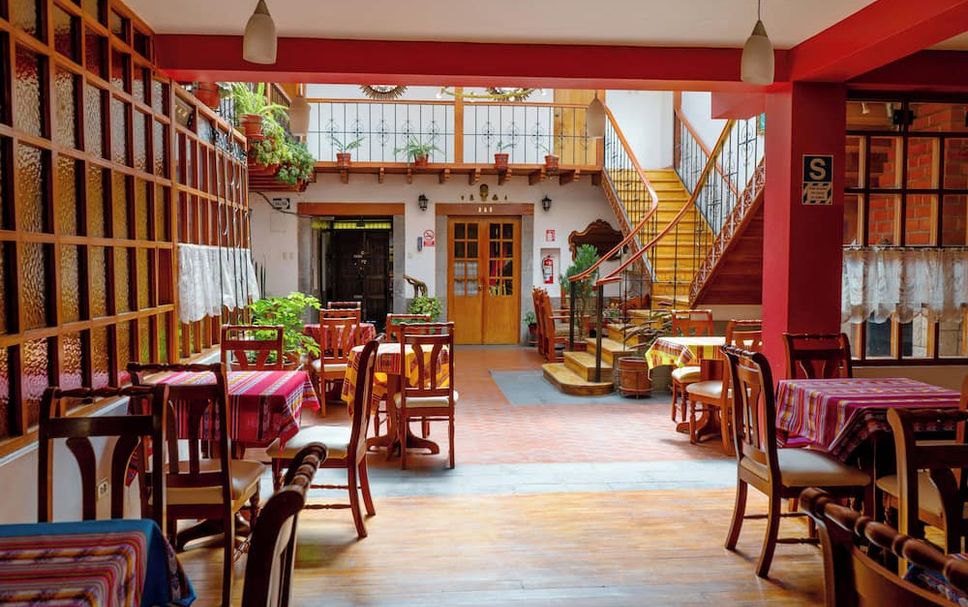 Restaurant Photo