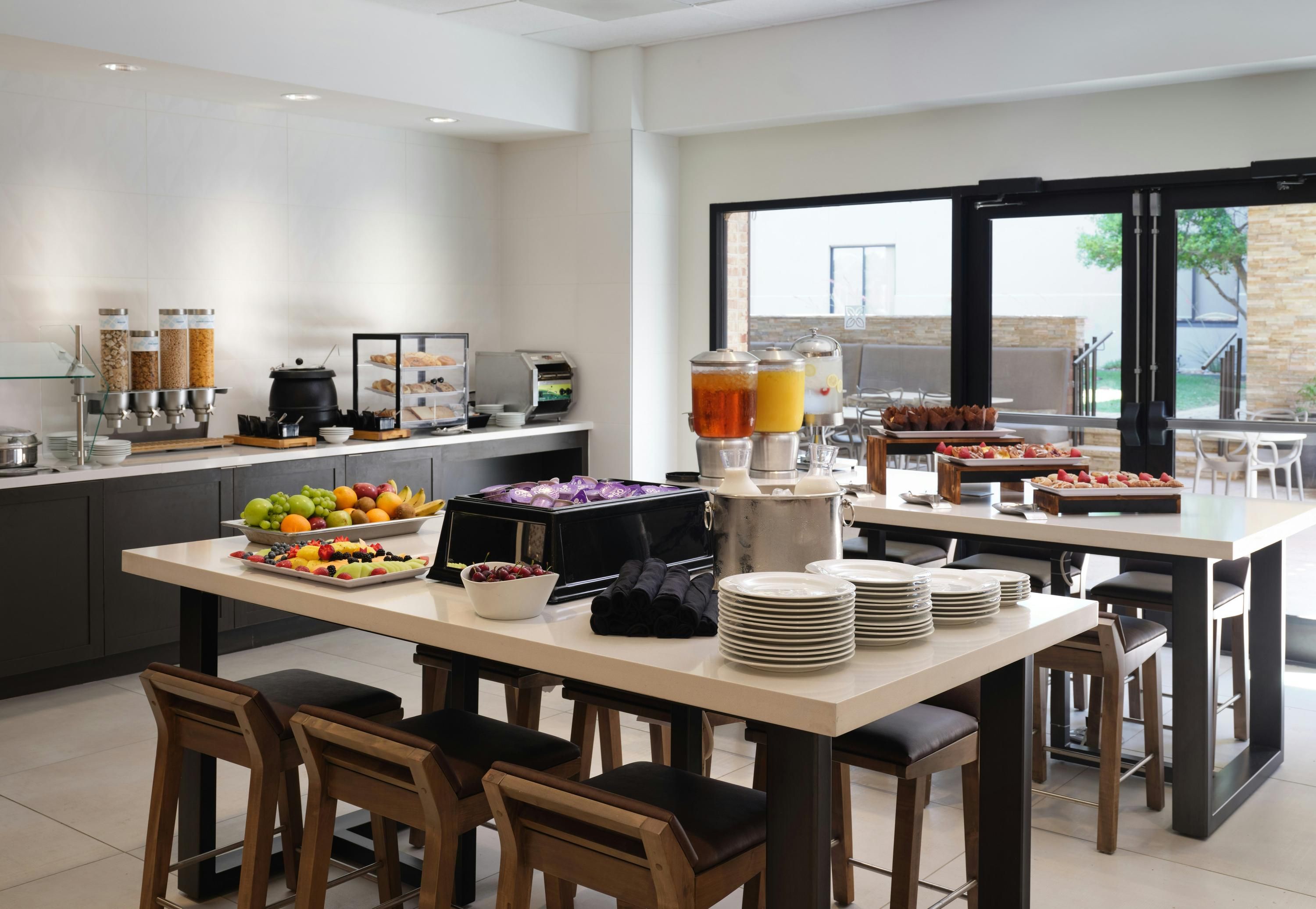 Buffet