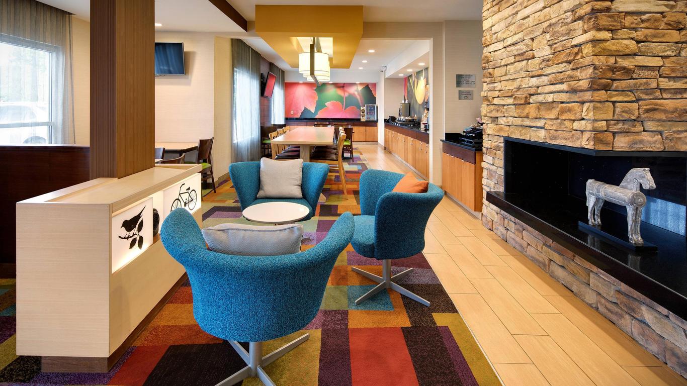Fairfield Inn & Suites by Marriott Indianapolis Airport