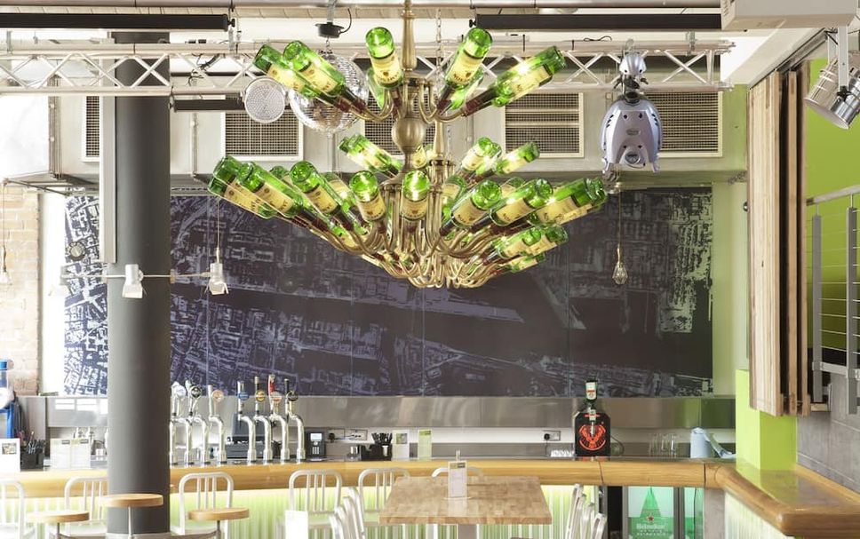 Bar Photo