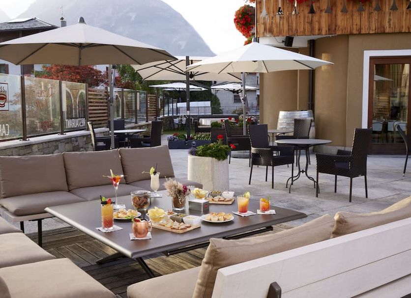 Patio Photo