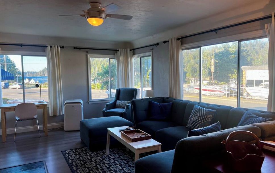 Living room Photo