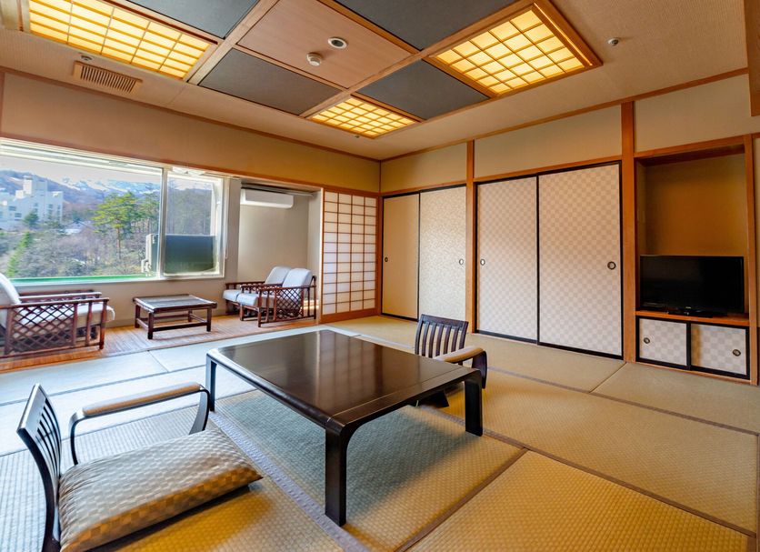 Dining room Photo