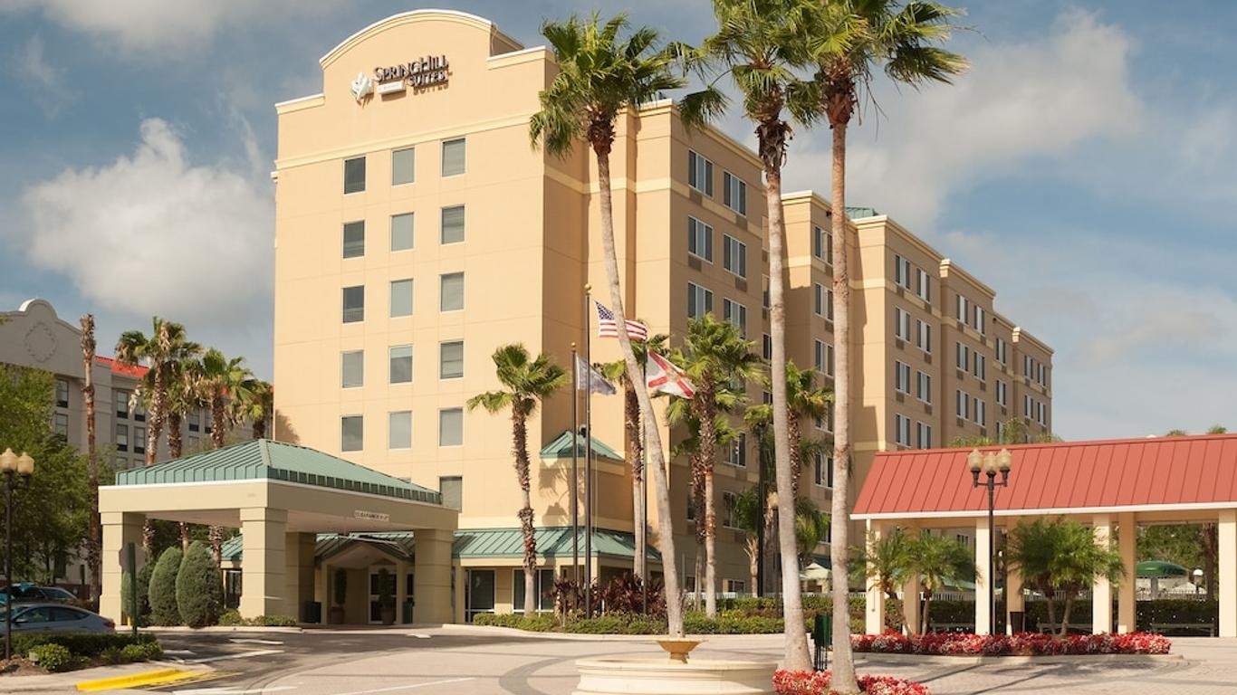 SpringHill Suites by Marriott Orlando Convention Center/International Drive Area