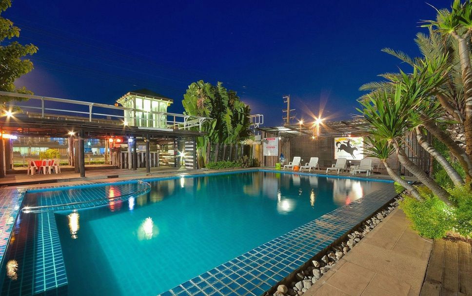Pool Photo