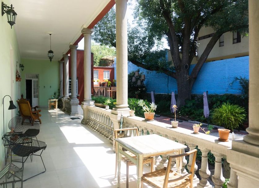 Patio Photo