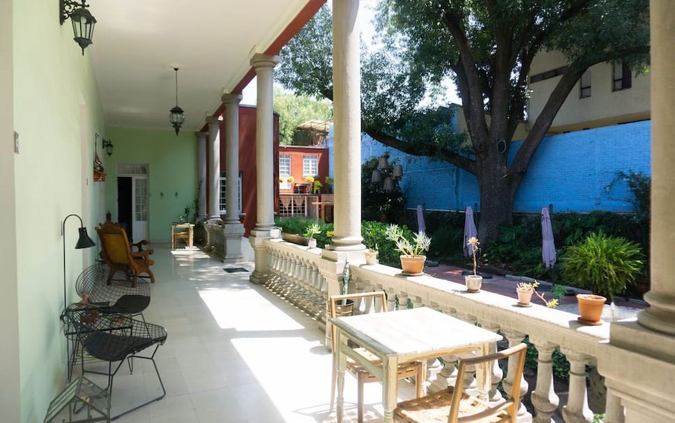 Patio Photo