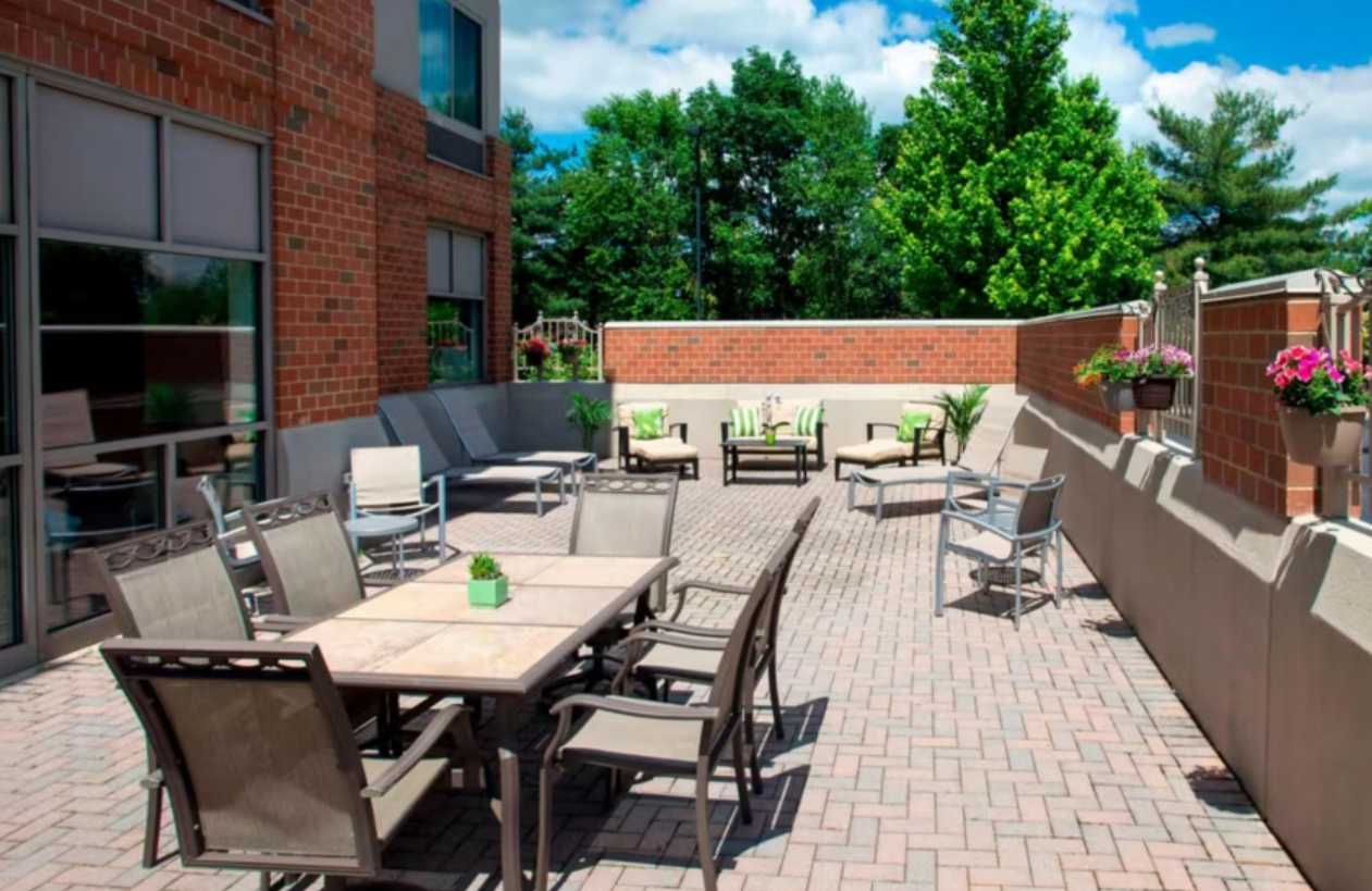 Patio